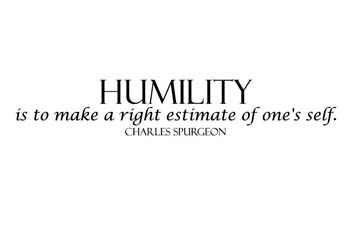 Humility Is to Make Vinyl Laptop Decal #2