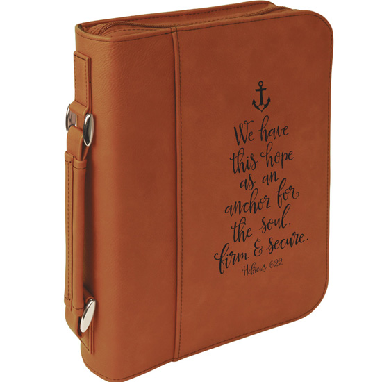 We Have This Hope Bible Cover