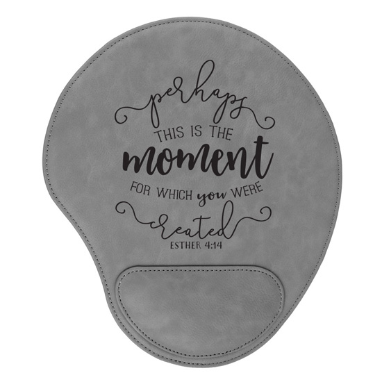 Perhaps This Is The Moment Mouse Pad