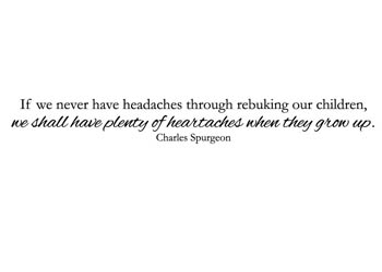 Headaches Or Heartaches Vinyl Wall Statement #2